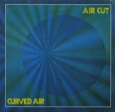 CURVED AIR / AIR CUT GERMANY IMPORT CD Stewar...