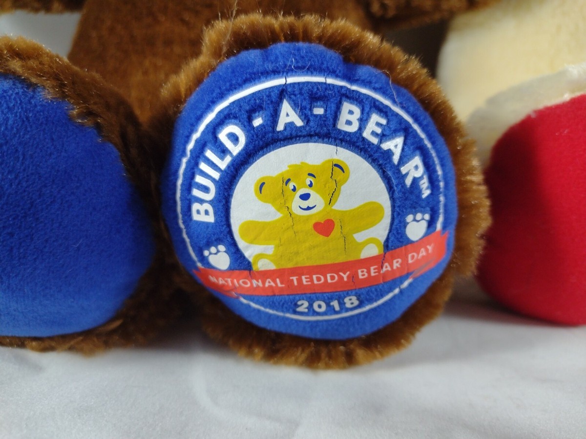 national teddy international teddy bear day 2018