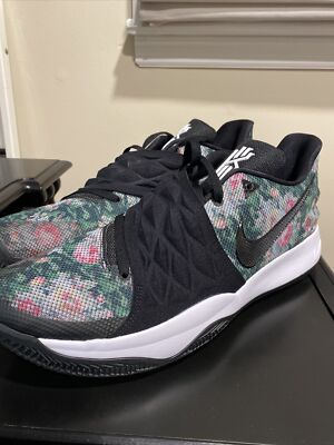 kyrie irving low floral
