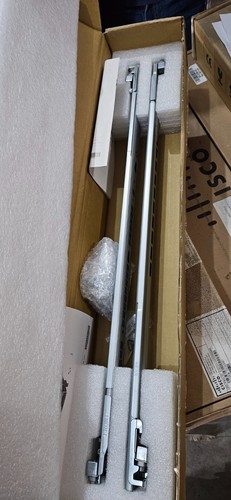Cisco Mounting Rail Kit for Security Device ASA 5512-X, 5515-X, 5525-X, 5545-X, - Bild 4 von 7