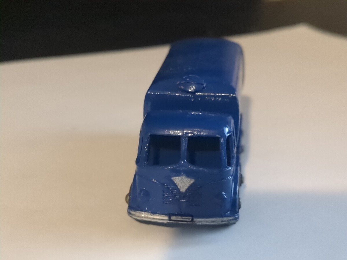1961 Matchbox Lesney No 10 Tate and Lyle Sugar Container