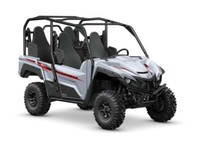 2021 Yamaha Wolverine X4 850 EPS