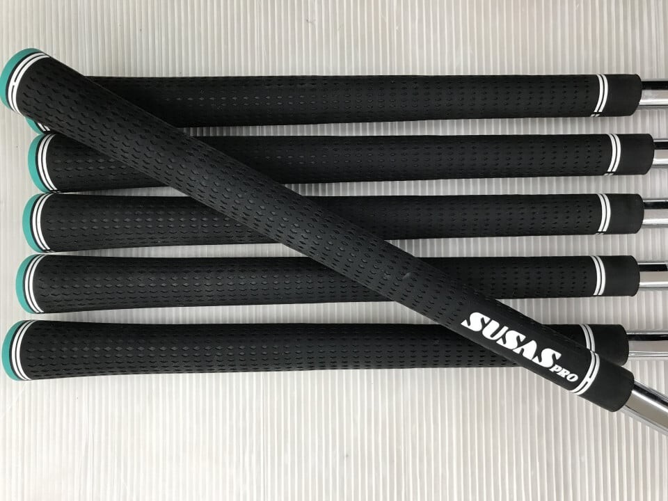 Globeride ONOFF FORGED PF-α Irons #5-9.P(6Clubs)/DG/Flex