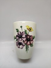 Vaso in Ceramica Tre AAA Torino Made Italy 3A Epigono Lenci Vintage 