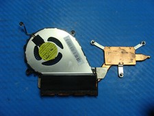 Lenovo Yoga 3 14 14" Genuine Laptop CPU Cooling Fan w/Heatsink AT0YC002FF0