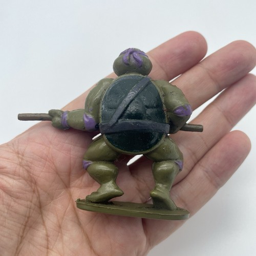 Vintage 90s TMNT Ninjas Figure Set - Picture 11 of 11