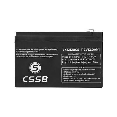 12V 12Ah Gel Batterie Wiederaufladbar AGM Wartungsfrei Auslaufsicher Zyklisch Puffer