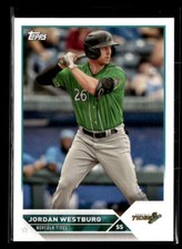 2023 Topps Pro Debut #PD-143 Jordan Westburg
