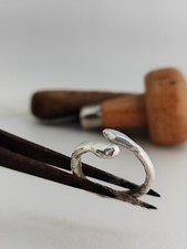 Ring. Sterling Silver ring. Ring for women/girls. Handmade ring
