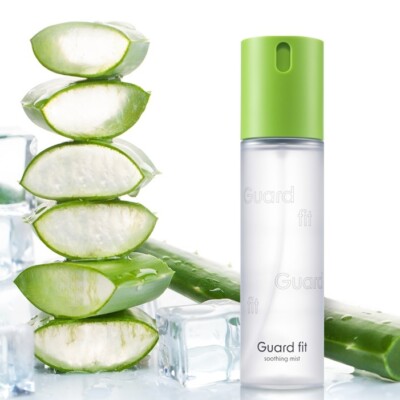 CHARMZONE Guard Fit Soothing Mist 100ml Moisturizing Mist Korean Skin Care NEW