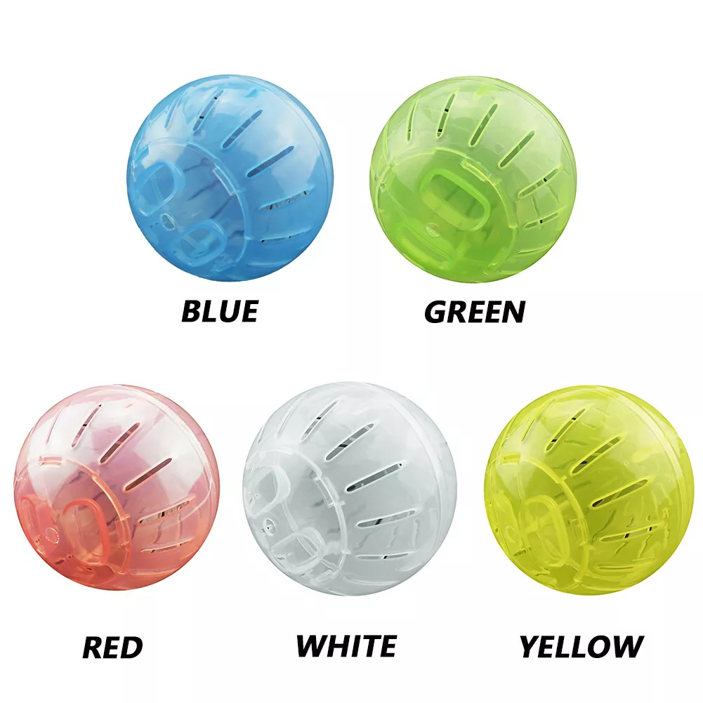 Hamster hot sale plastic ball