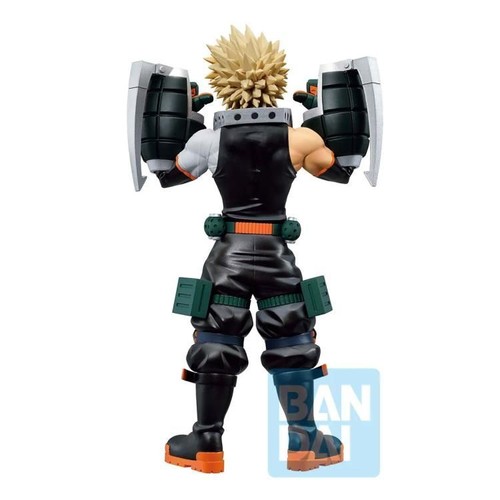 My Hero Academia Ichiban Kuji VS Katsuki Bakugo Figura Premio B - Foto 4 di 6