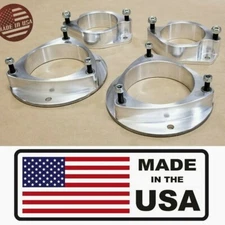 StreetRays Billet 3" Lift Kit Spacers for 08-17 Impreza & WRX / 09-17 Forester