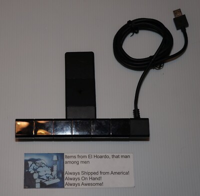 Official Sony PS4 Camera - CUH ZEY1 - With Stand - Tested!