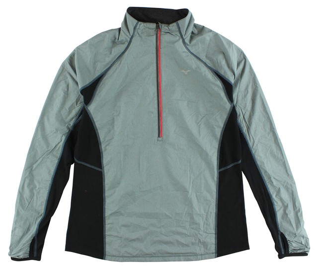 mizuno breath thermo top
