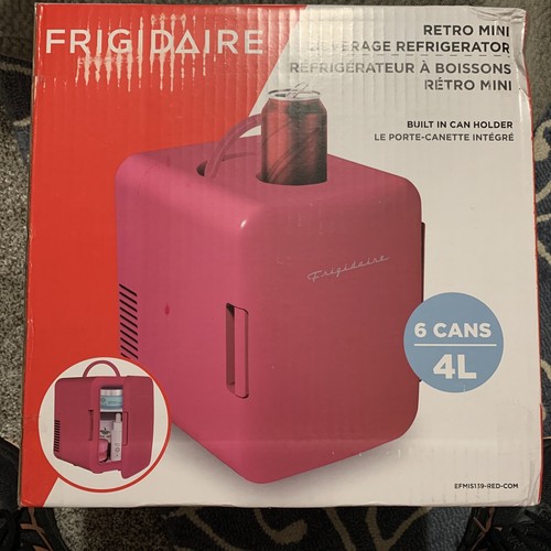 Frigidaire Mini Portable Compact 