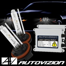 Autovizion 35w Slim Xenon Hid Kit H1 H3 H4 H7 H10 H11 H13 9004 9005 9006 9007