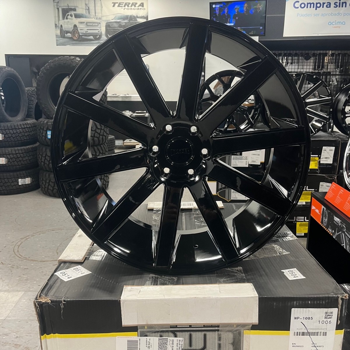 4 New Dub S219 Shot Calla 24