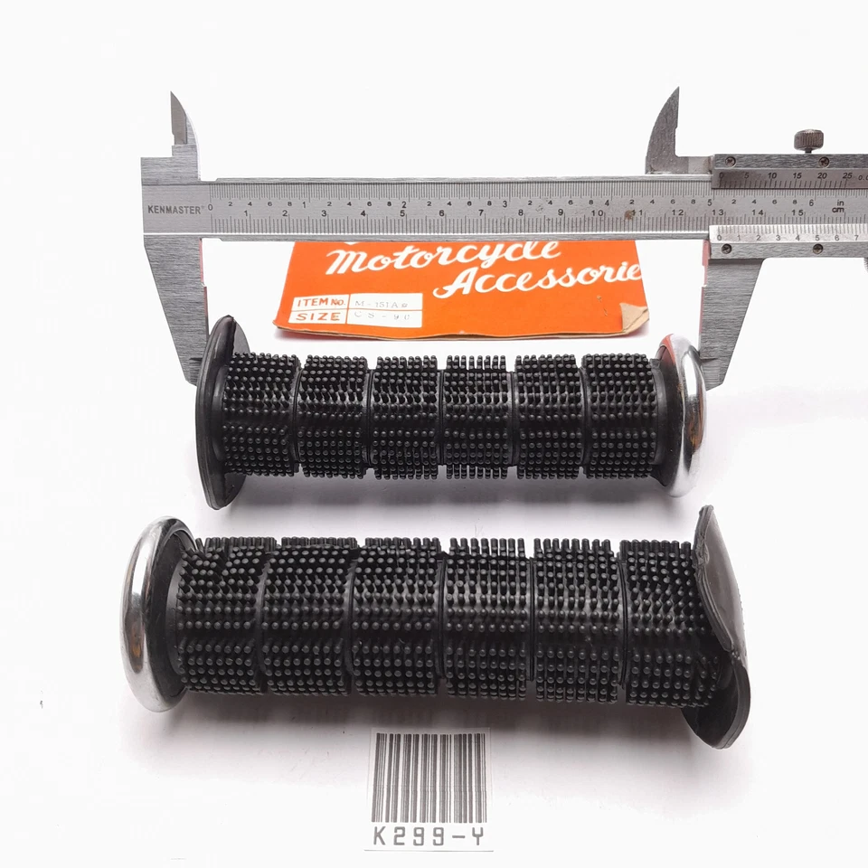 Empuñadura de colección para Honda CS90 Fit CL90 CB100 CB125S CL100 SL100 SL90 NOS #1 Foto 3 de 4