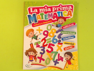 MEINE ERSTE MATHEMATIK DIE UND ICH LERNE MK BÜCHER