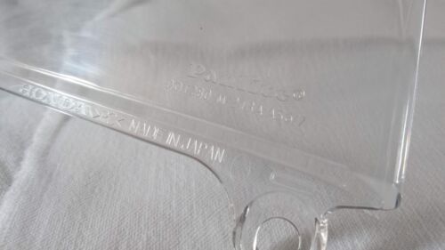 Honda CBR1000RR-R Fireblade ('20-'25) original Windscreen (clear) - Foto 2 di 9