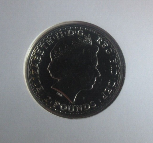 2014 Year of the Horse BUnc 'Mule' Rare Error Coin 1oz Silver £2 Royal Mint - Picture 3 of 8