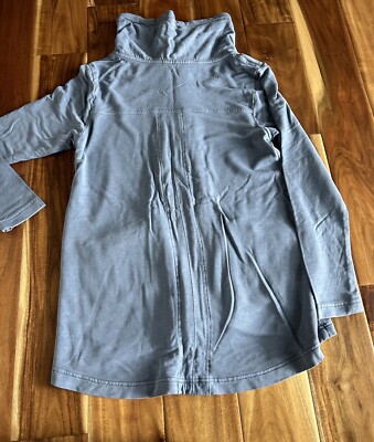Soma Zippered Casual Top Size Small | eBay