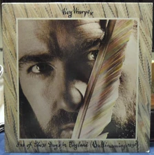 ROY HARPER: ONE OF THOSE DAYS IN ENGLAND Crysalis NM/NM