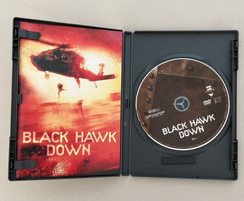 Black Hawk Down - DVD - Ewan McGregor, Josh Hartnett, Tom Sizemore, Sam Shepard - Bild 2 von 3