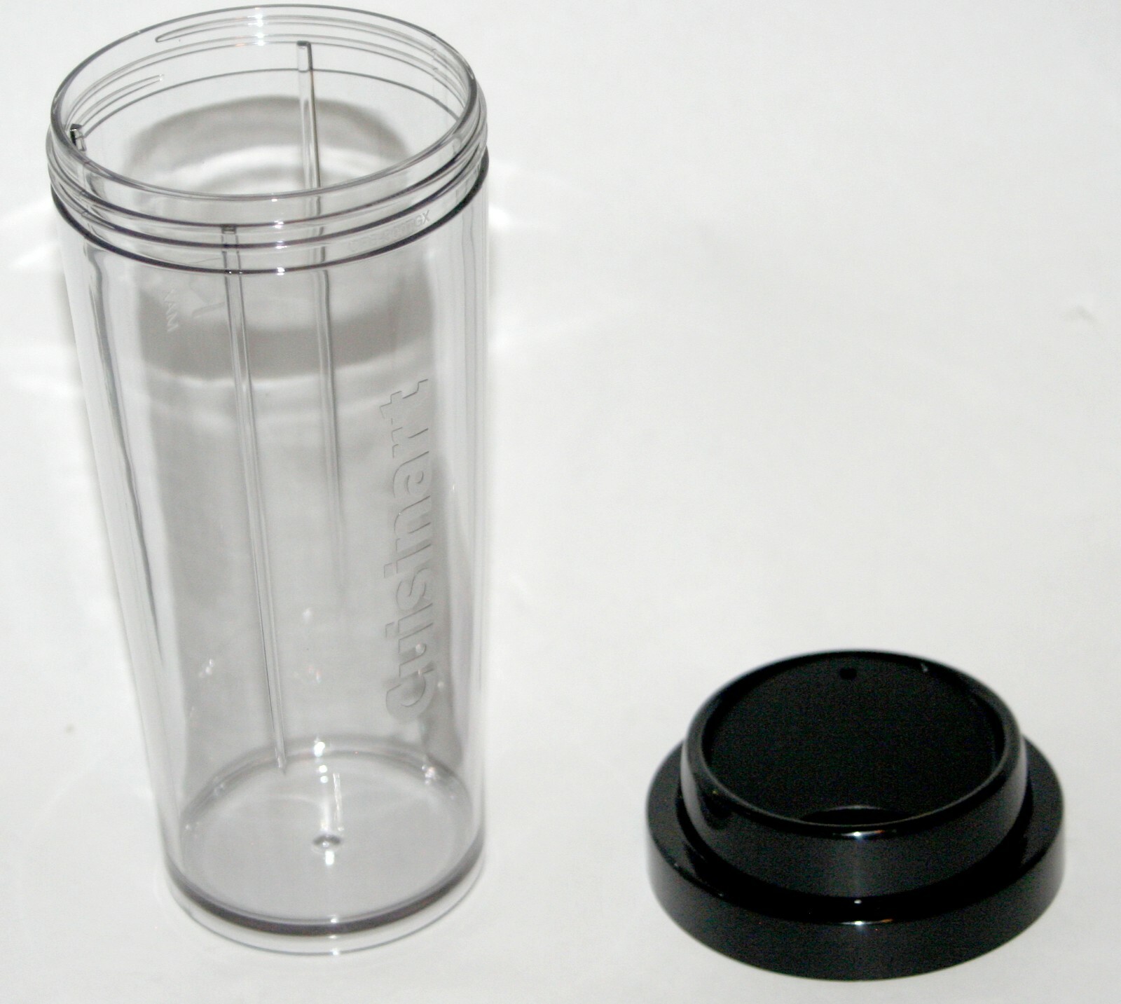 Cuisinart CPB300 CPB300PK Blender CPB300TGX 16 oz To Go Cup & CPB300TGL Lid eBay