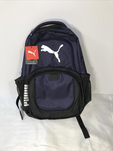 puma rose gold backpack