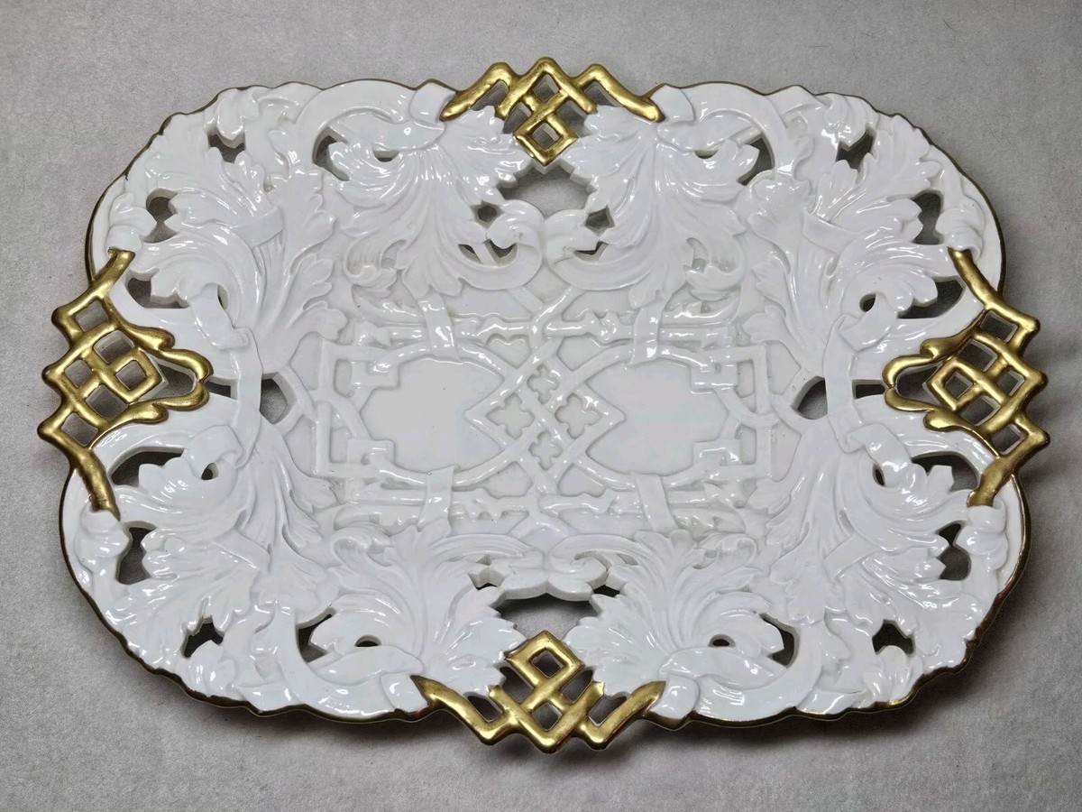 マイセン　ロココ　メダリオン　ボウル マイセン ロココ メダリオン ボウル 【楽天市場】【名入れ代込み