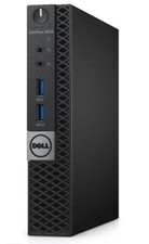 Dell Optiplex 7050 Micro MFF i5-6500t 16GB 512GB SSD Win 10 WiFi Mini PC desktop