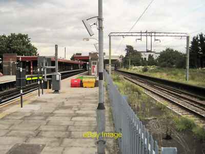 Photo 6x4 Becontree Underground Station Greater London Dagenham Opened I C15 Ebay
