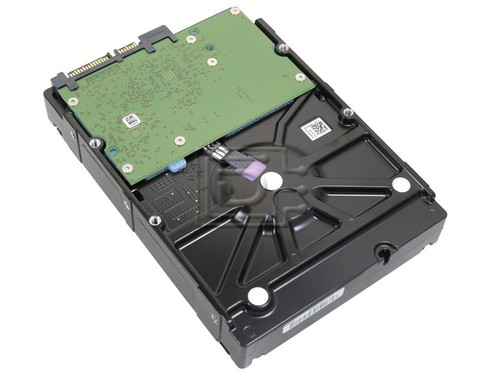 Dell MWHY9 / Seagate Exos 7E8 ST4000NM0265 4TB 3.5in 7.2K 512n SATA Drive - Afbeelding 3 van 4