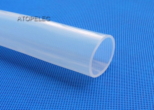 1M Clear Food Grade Silicone Hose Tube Pipe for Water Milk Beer Coffee 0.5-38mm - Picture 3 of 3