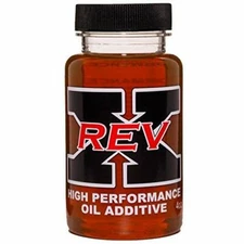 REV X Engine Oil Treatment (1) 4 oz For Powerstroke Cummins Duramax Turbo Diesel