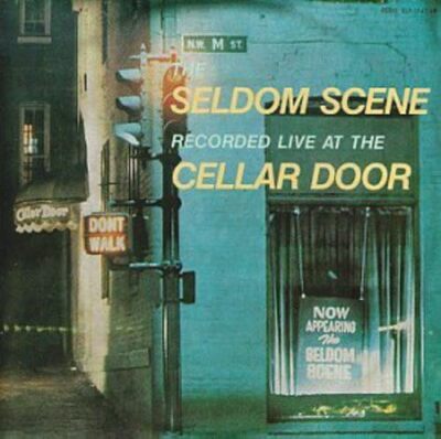 Live at the Cellar Door - AudioCD - GOOD