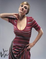 Romola Garai signed autograph 20x25cm Vigil in person autograph COA
