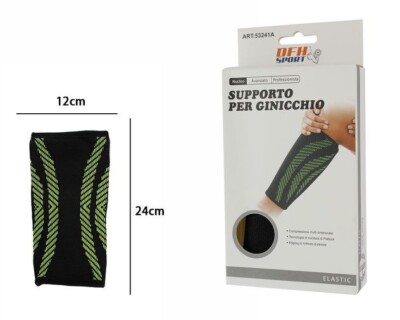 Attelle Cheville Pied - Support élastique Orthopédique - Pour Entorse, Foulure - Taille Unique - Neuf