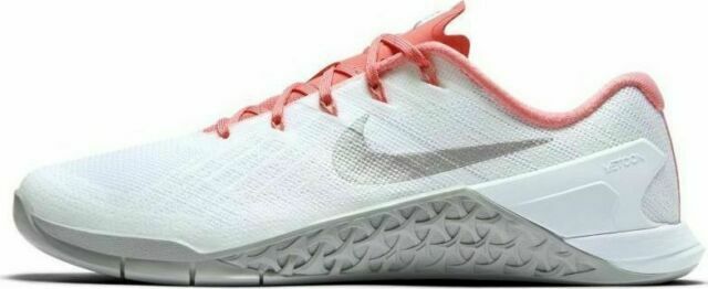 metcon nike white