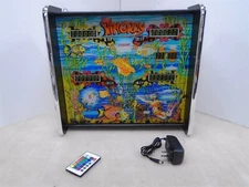 Stern Stingray Pinball Head LED Display light box