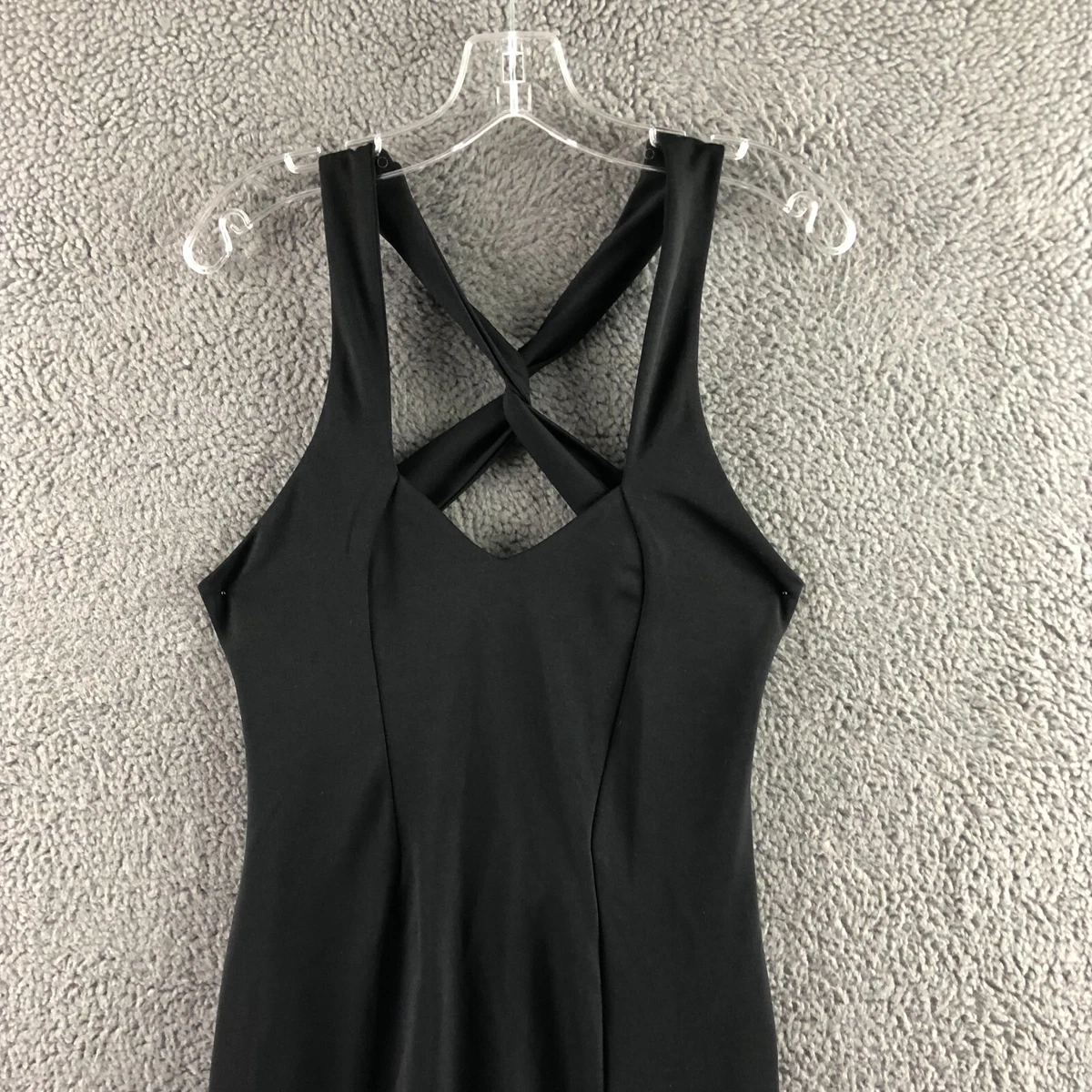 Black dress cheap pink boutique