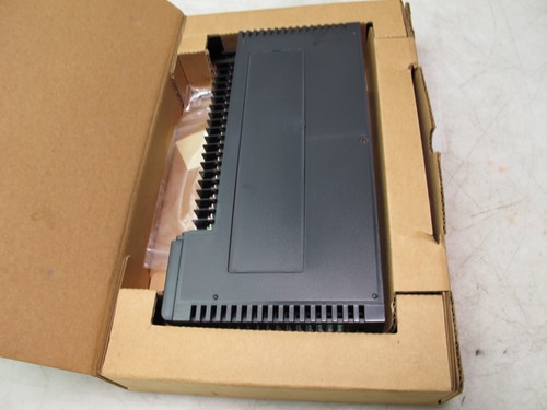 GE Fanuc IC655MDL525A 16 Point Input Module, 115/230VAC FNOB - Picture 7 of 8