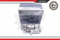 Bremssattel Hinten Rechts Bremssystem Lucas FüR Nissan Almera II Hatchback