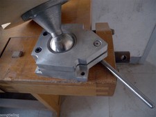 VIOLIN ROTATING TRESTLE AND SALVER, LUTHIER TOOL, REPAIR/MAKE VIOLINS, FROM UK!
