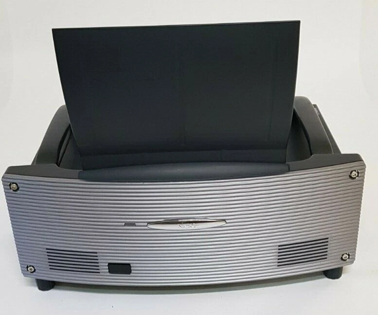 NEC WT600 PROJECTOR was also marked as " Dukane ImagePro 9066". Lamps 82% Life - Image 4 of 4