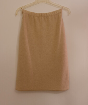 MARTUCCI ROMA Kaschmir Cashmere Rock Gr. 34 XS/S Neu