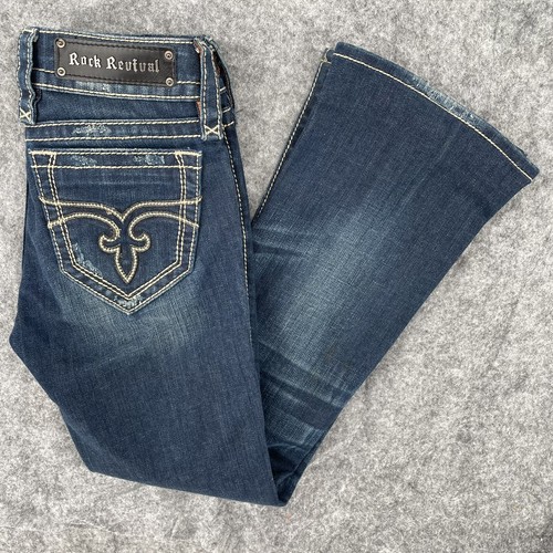 Rock Revival Jeans Women's Size 26 