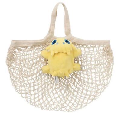 Pokemon Center Net Bag Joltik Japan Limited Rare plush Japan Pokemon Center Net Bag Joltik Japan Limited Rare plush Japan